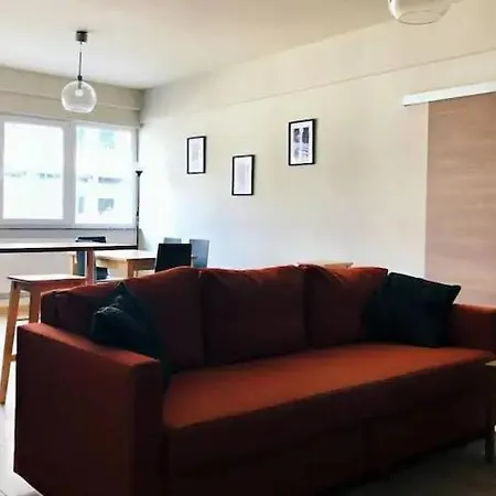Apartment Entierement Renove Et Equipe De Deux Dans Le Quartier Schuman *
