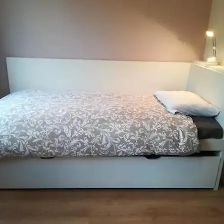 Apartment Entierement Renove Et Equipe De Deux Dans Le Quartier Schuman Brussels